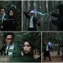 Bertema Harry Potter, Detail Pernikahan Pasangan Ini Keterlaluan Kerennya!