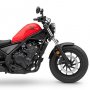 Honda Siapkan Motor Scrambler Bergaya Retro, Basisnya Dari Motor Cruiser