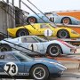 Begini Sejarah Ford GT40 yang Legendaris Hingga Diangkat ke Layar Lebar