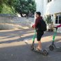 Aturan Baru Skuter Listrik di Jakarta, Ini Jalur Khusus Sewa dan Pribadi