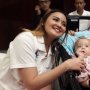 Campomelic Dysplasia Putri Joanna Alexandra, Dewi Hughes Diet Kenyang
