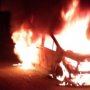 Ini Dugaan Penyebab Mobil Honda Freed Terbakar di Dekat Mapolsek Jatinegara
