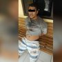 Paranoid, Wahyu Rusak Masjid  dan Tikam Anak SD di Dalamnya