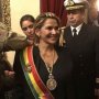Jeanine Anez Mau Bunuh Diri di Penjara dengan Sayat Tangan, Dia Eks Presiden Bolivia