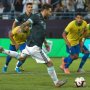 Gembiranya Messi Bisa Cetak Gol untuk Kemenangan Argentina atas Brasil