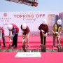 Waskita Realty Topping Off Tower Alder Vasaka Nines