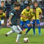 Argentina Taklukkan Brasil Berkat Gol Tunggal Messi