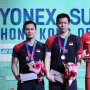 Jadi Runner-up Hong Kong Open 2019, Hendra / Ahsan Terganjal Fisik