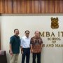 Menpar 2014-2019 Arief Yahya Jadi Pengajar di SBM ITB
