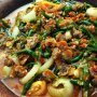 Bawa Bekal Hari Senin, Yuk Masak Kerang Dara Cabe Ijo