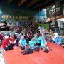Hari Ciliwung Ke-8, Komunitas Lingkungan Gelar Diskusi di Pinggir Sungai