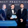 Lintasarta Raih Penghargaan Internasional untuk Kontribusinya