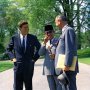 Jujur Mengkritik Presiden Sukarno, Seniman Bali Ini Awet Sebagai Sahabat