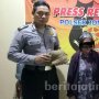 Nekat Mencopet Ponsel di Swalayan, Nenek 65 Tahun Ditangkap Polisi