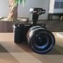 Penampakan Kamera Mirrorless Sony Alpha 6600 dan Alpha 6100