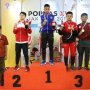 Karate Sumbang Emas Pertama Kontingen Jabar Popnas 2019