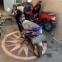 Motor Bebek 2-Tak Tua Yamaha Ini laku 75 Juta, Ternyata Ini Sebabnya