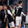 Dikabarkan Tidak Senang dengan Keputusan Sarri, Begini Klarifikasi Ronaldo