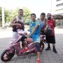 Kerap Diejek 'Motor Miskin', Penunggang Honda Beat Ini Bungkam Tukang Cibir