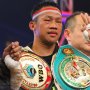 Hebat! Daud Yordan Rebut Gelar Juara Dunia Usai Menang TKO