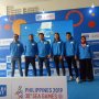 Prastawa Optimistis Timnas Basket Indonesia Gemilang di SEA Games