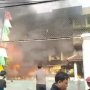 Kebakaran SMK Yadika 6 Pondok Gede Bekasi, Seorang Siswa Kritis