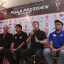 Total Rp 375 Juta Diperebutkan di Piala Presiden Bola Basket 2019