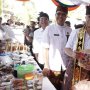 Menteri Sosial Berdialog dengan Keluarga Penerima Manfaat di Tabanan