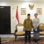 Ma'ruf Minta Pemerintah Myanmar Beri Perhatian Khusus ke Perusahaan RI