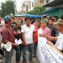 Demo Tolak Jenazah Pelaku Bom Bunuh Diri Polrestabes Medan, Nyaris Rusuh