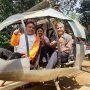 Curi Perhatian Google, Helikopter Buatan Warga Sukabumi Belum Bisa Diuji