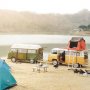 Serupa Destinasi Selandia Baru, Begini Indahnya Waduk Sermo di Kulon Progo