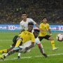 Ditaklukkan Malaysia, Hasil Buruk Indonesia Berlanjut