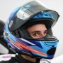 Jajal Motor Balap Honda, Alex Marquez Langsung Terjatuh saat Tes Valencia