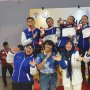 Kontingen Jabar Pimpin Klasemen Sementara Popnas 2019