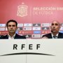 Molina: Pemimpin Proyek Timnas Spanyol Adalah Enrique