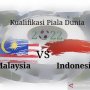 Indonesia Tertinggal 0-1 dari Malaysia di Babak Pertama