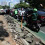 Pemprov DKI Jakarta Diingatkan Supaya Tak Ngasal Bongkar Jalur Sepeda