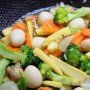10 Resep Sayur Spesial untuk Makan Siang Bergizi Keluarga, Coba Moms