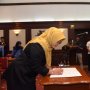 Pj. Sekda Jabar Lantik Direktur Utama RS Al Ihsan