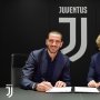 Leonardo Bonucci Semringah Perpanjang Kontrak di Juventus sampai 2024