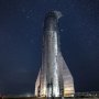 Elon Musk Akan Luncurkan Prototipe Starship SN15 Pekan Ini