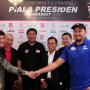 Hapus Citra Buruk Jadi Alasan Piala Presiden Digelar di Solo