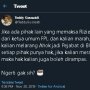 Politikus PKPI: Larang Ahok Jadi Bos BUMN Sama Saja Rampas Hak Orang