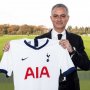 Pernah Kaul Takkan Pernah Latih Tottenham, Mourinho Jilat Ludah Sendiri