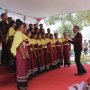 Festival Paduan Suara Gereja Angkat Ekonomi Masyarakat Perbatasan