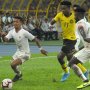 Dikalahkan Malaysia, Debut Ichsan di Timnas Indonesia Tak Mengecewakan