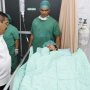 Tangkap Terduga Teroris, Anggota Densus Kena Tusuk