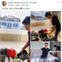 Usai Pensiun, Jorge Lorenzo Update Status akan Liburan di Bali