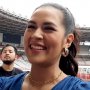 Serunya Raisa Jalani Pemotretan Virtual, Warganet: Blur Aja Tetep Cantik